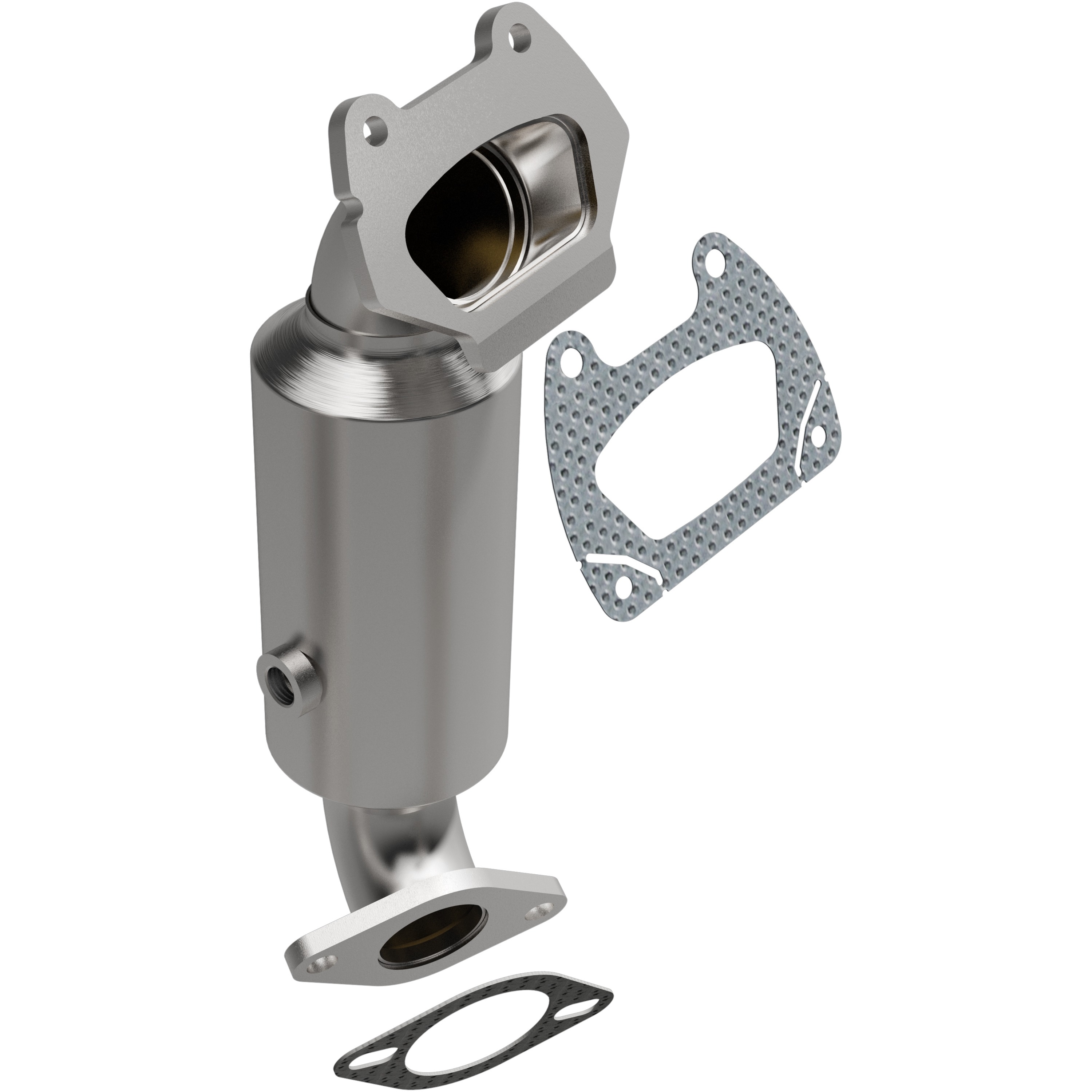 MagnaFlow Exhaust Products 21-950 OEM Grade Direct-Fit Catalytic Converter